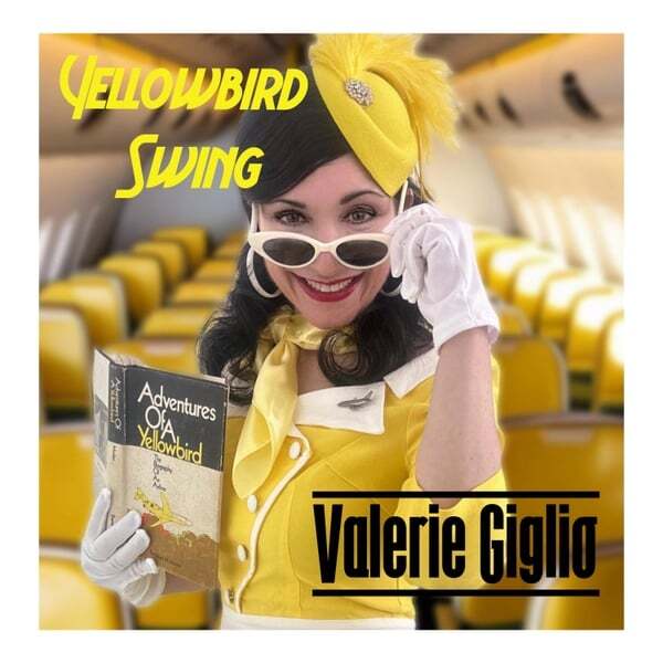 Cover art for Yellowbird Swing
